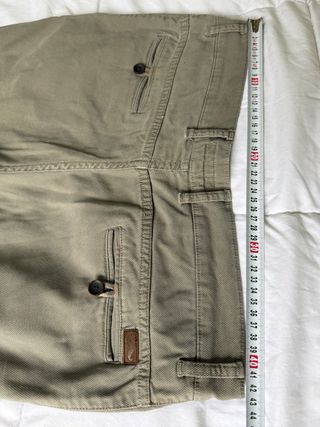 Pantalón de vestir lujo Talla L/XL, W36