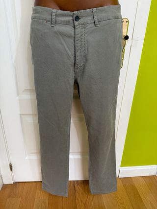 Pantalón de vestir lujo Talla L/XL, W36
