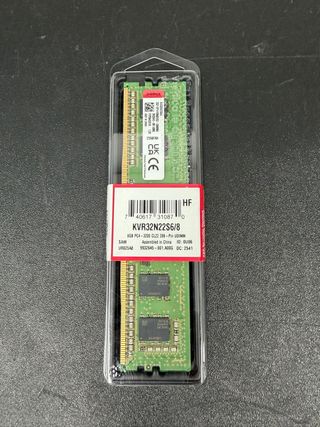 Memoria RAM Kingston 8GB DDR4 3200MHz