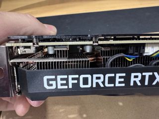 Tarjeta Gráfica RTX 3060