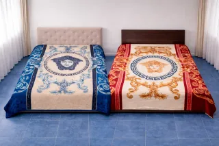 Mantas de diferentes diseños