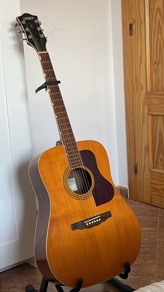 Guitarra Acústica Gretsch G3503 Historic Series