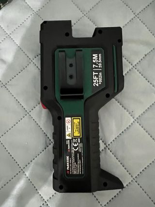 Metro laser Parkside