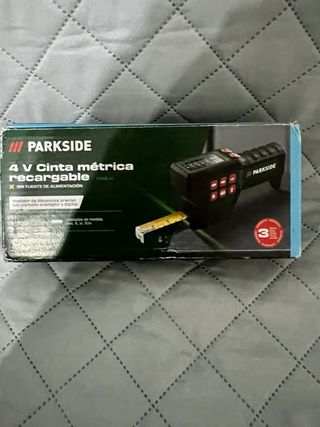 Metro laser Parkside