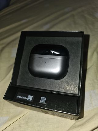 Samsung Galaxy Buds3 Pro Plata