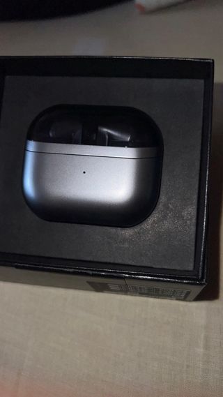 Samsung Galaxy Buds3 Pro Plata