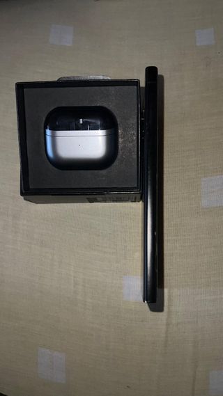 Samsung Galaxy Buds3 Pro Plata