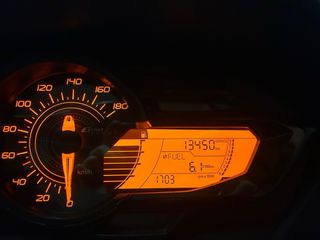 BMW C 650 Sport 2019/13.000 km  Escape akrapovic