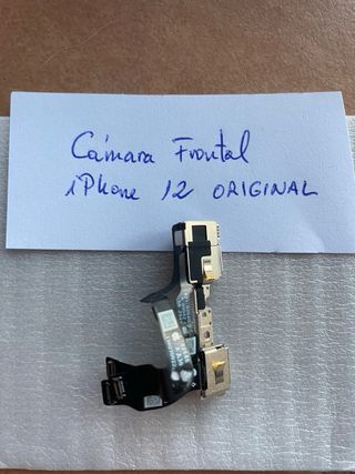 Cámara Frontal iPhone 12 Original