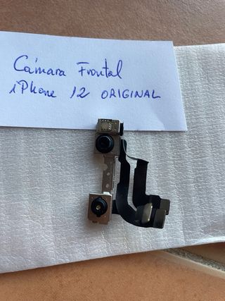 Cámara Frontal iPhone 12 Original