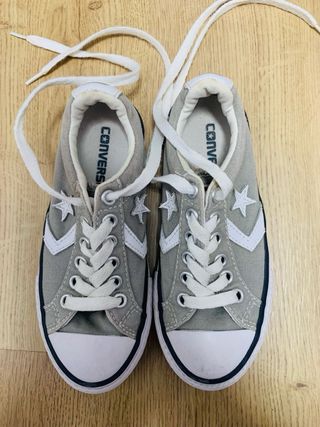 Zapatillas convers