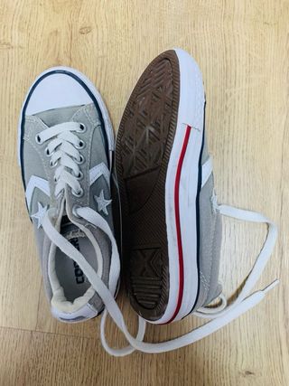 Zapatillas convers
