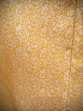 Chaleco Caballero Amarillo