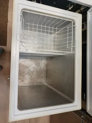 Congelador con garantía y transporte