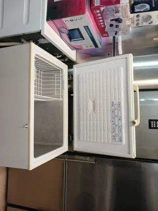 Congelador con garantía y transporte