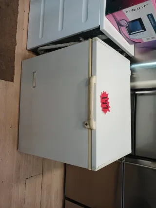 Congelador con garantía y transporte