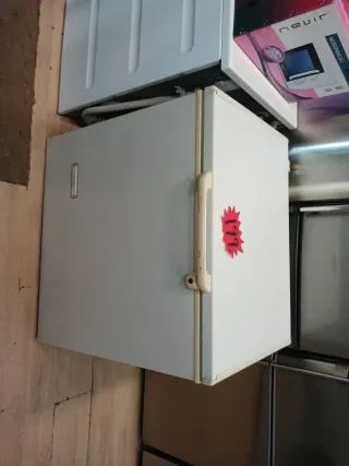 Congelador con garantía y transporte