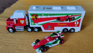 FRANCESCO BERNOULLI + MACK ALLINOL