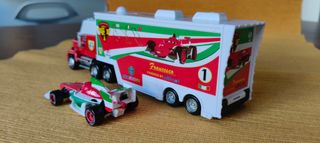 FRANCESCO BERNOULLI + MACK ALLINOL