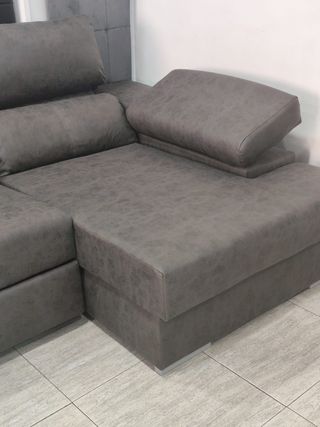 MEGA SOFA RINCONERA!! CHAISELONG !!  344cm!!