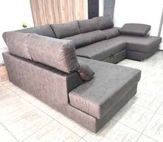 MEGA SOFA RINCONERA!! CHAISELONG !!  344cm!!