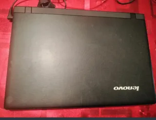 Portátil Lenovo Ideapad Negro