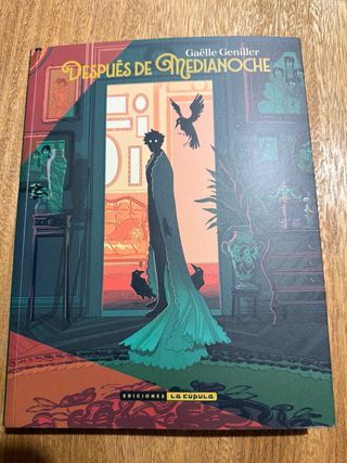 Después de medianoche