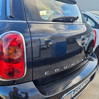 MINI Countryman 2010