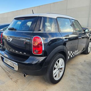 MINI Countryman 2010