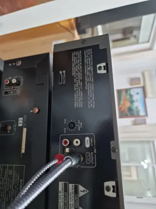 Pioneer CT-D55W Pletina Cassette