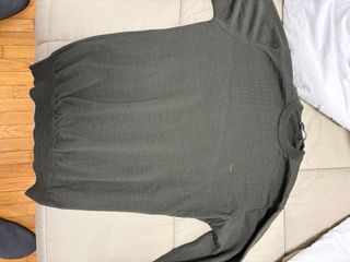 Maglione Harmont & Blaine grigio