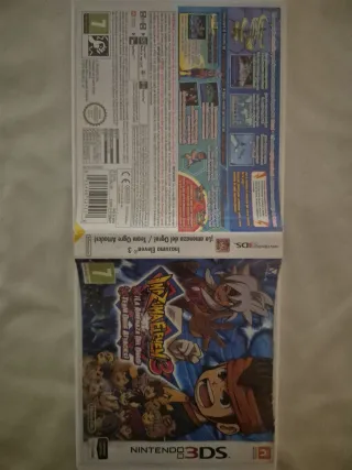 Inazuma Eleven 3: La Amenaza del Ogro 3DS