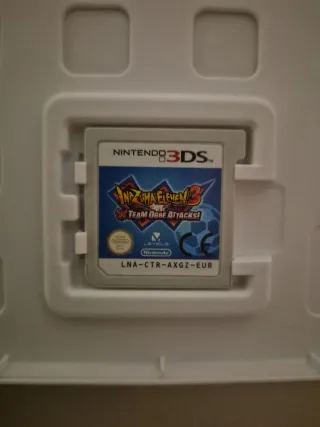 Inazuma Eleven 3: La Amenaza del Ogro 3DS