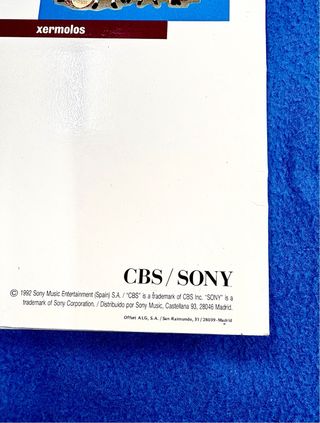 Vinilo LP Immaculate Fools - The Toy Shop