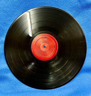 Vinilo LP Immaculate Fools - The Toy Shop