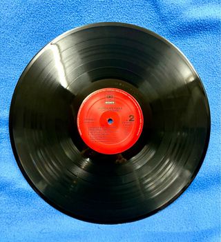 Vinilo LP Immaculate Fools - The Toy Shop