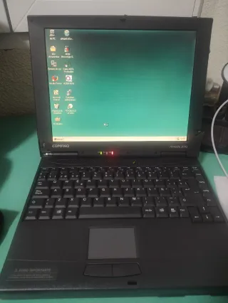 Compaq Armada 100S Laptop