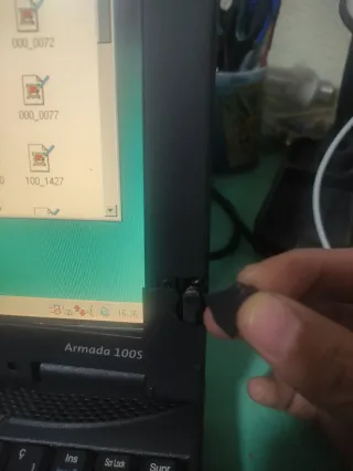 Compaq Armada 100S Laptop