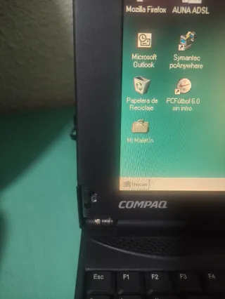 Compaq Armada 100S Laptop