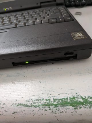Compaq Armada 100S Laptop