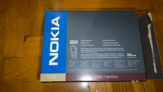 Nokia 6100