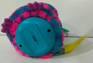 Furby Boom 2013 Pink and Blue Hearts, Francés