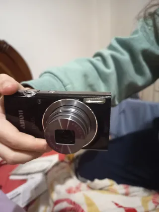 Cargador Batería Canon NB-10L