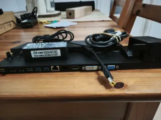 Estación de Acoplamiento Thinkpad Lenovo