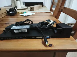 Estación de Acoplamiento Thinkpad Lenovo