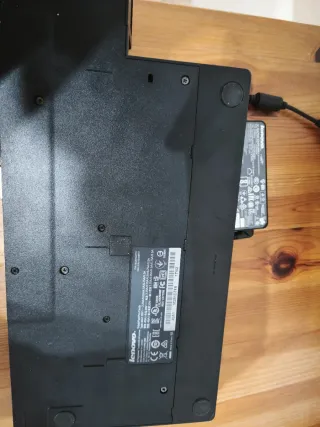 Estación de Acoplamiento Thinkpad Lenovo