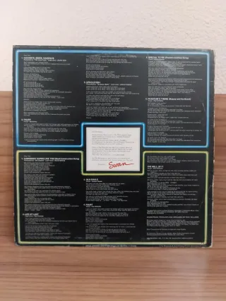 Banda Sonora El Fantasma del Paraiso 1975