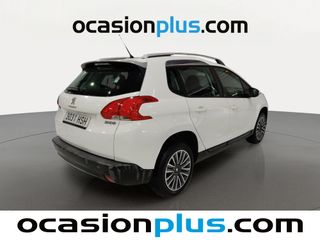Peugeot 2008 VTI 82 Active 60 kW (82 CV)