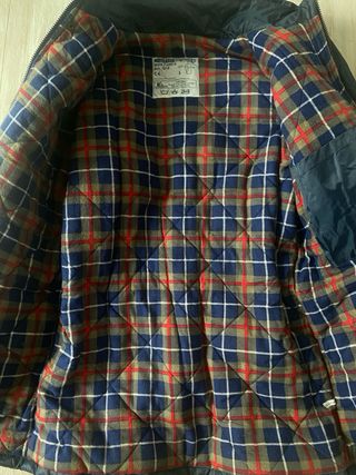 Parka da lavoro Sottozero tg L