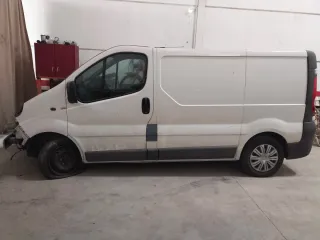 Opel Vivaro 2012